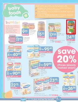 Clicks : Spring Baby Savings (15 Aug - 11 Sep 2016), page 8
