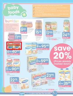 Clicks : Spring Baby Savings (15 Aug - 11 Sep 2016), page 8