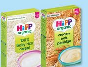 Hipp Organic Baby Cereal-160g Each