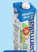Parmalat Growth Milk 3+-1ltr