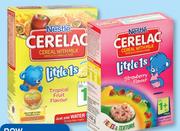 Nestle Cerelac Little 1s Baby Cereal Stage 4-250g