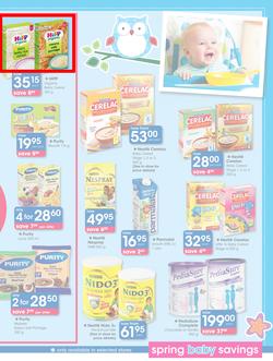 Clicks : Spring Baby Savings (15 Aug - 11 Sep 2016), page 9