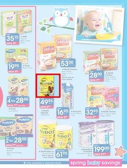 Clicks : Spring Baby Savings (15 Aug - 11 Sep 2016), page 9