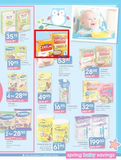 Clicks : Spring Baby Savings (15 Aug - 11 Sep 2016), page 9