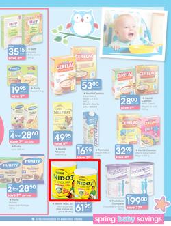 Clicks : Spring Baby Savings (15 Aug - 11 Sep 2016), page 9