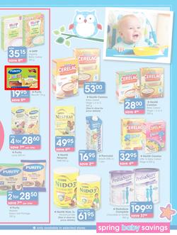 Clicks : Spring Baby Savings (15 Aug - 11 Sep 2016), page 9
