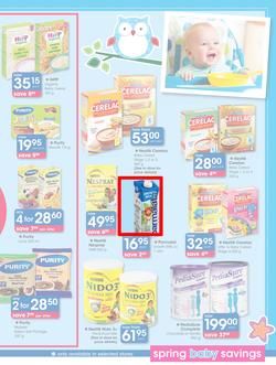 Clicks : Spring Baby Savings (15 Aug - 11 Sep 2016), page 9
