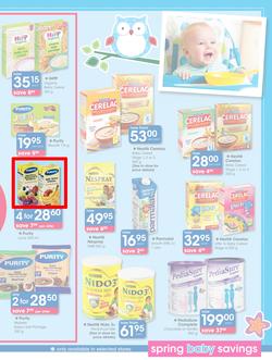 Clicks : Spring Baby Savings (15 Aug - 11 Sep 2016), page 9