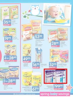 Clicks : Spring Baby Savings (15 Aug - 11 Sep 2016), page 9