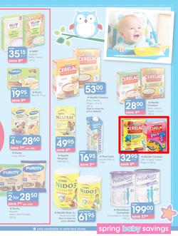 Clicks : Spring Baby Savings (15 Aug - 11 Sep 2016), page 9