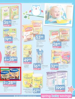 Clicks : Spring Baby Savings (15 Aug - 11 Sep 2016), page 9