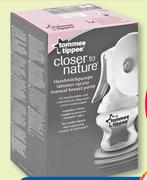 Tommee Tippee Manual Breast Pump-Each