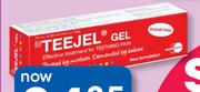 Teejel Teething Gel-10g Each