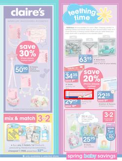 Clicks : Spring Baby Savings (15 Aug - 11 Sep 2016), page 13
