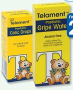 Telament Paediatric Gripe Water-150ml Each