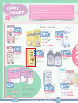 Clicks : Spring Baby Savings (15 Aug - 11 Sep 2016), page 14
