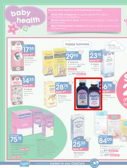 Clicks : Spring Baby Savings (15 Aug - 11 Sep 2016), page 14