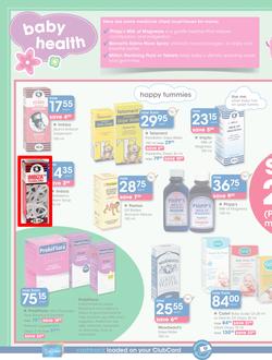 Clicks : Spring Baby Savings (15 Aug - 11 Sep 2016), page 14