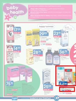 Clicks : Spring Baby Savings (15 Aug - 11 Sep 2016), page 14