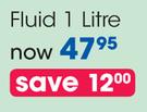 Milton Sterilising Fluid-1ltr
