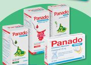 Panado Paediatric Products-Each