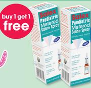 Salex Paediatric Spray-30ml 