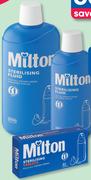 Milton Sterilising Fluid-1ltr