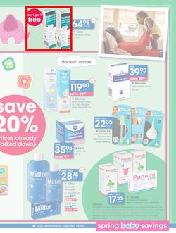 Clicks : Spring Baby Savings (15 Aug - 11 Sep 2016), page 15