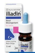 Iliadin 0,1% Infant Drops-Each