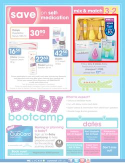 Clicks : Spring Baby Savings (15 Aug - 11 Sep 2016), page 16