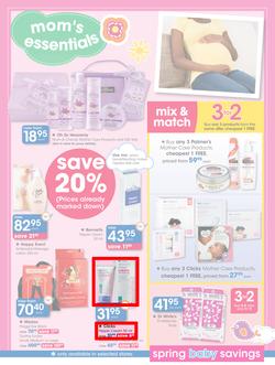Clicks : Spring Baby Savings (15 Aug - 11 Sep 2016), page 17