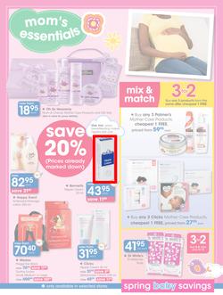Clicks : Spring Baby Savings (15 Aug - 11 Sep 2016), page 17