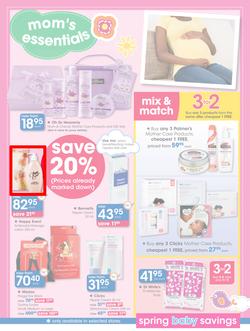 Clicks : Spring Baby Savings (15 Aug - 11 Sep 2016), page 17
