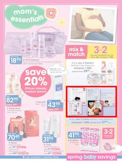 Clicks : Spring Baby Savings (15 Aug - 11 Sep 2016), page 17