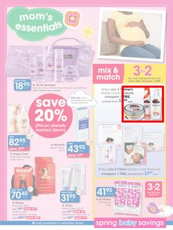 Clicks : Spring Baby Savings (15 Aug - 11 Sep 2016), page 17
