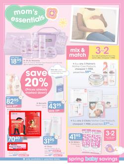 Clicks : Spring Baby Savings (15 Aug - 11 Sep 2016), page 17