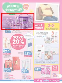 Clicks : Spring Baby Savings (15 Aug - 11 Sep 2016), page 17