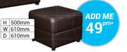 Calgan Ottoman