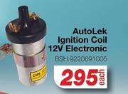 Autolek Ignition Coil 12V Electronic BSH.9220691005