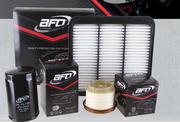 AFO Filter Kits For isuzu Kb250 Dteq P190 4jk1-Tc 2007-2013 AFO.KIT023