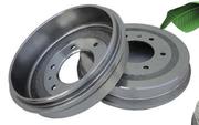 Femo Brake Drums Rear For Toyota Hilux Raider 4x4 05- FED.BD442