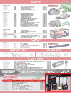 Autozone : Cruise Into Savings (22 August - 02 September 2024), page 2