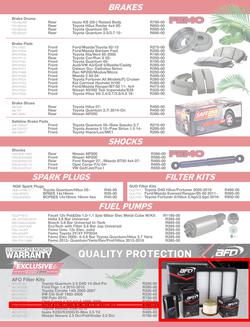Autozone : Cruise Into Savings (22 August - 02 September 2024), page 2