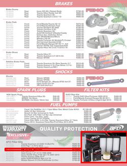Autozone : Cruise Into Savings (22 August - 02 September 2024), page 2
