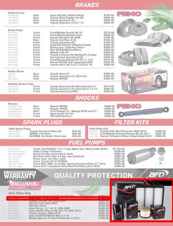 Autozone : Cruise Into Savings (22 August - 02 September 2024), page 2