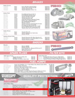 Autozone : Cruise Into Savings (22 August - 02 September 2024), page 2
