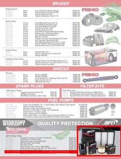 Autozone : Cruise Into Savings (22 August - 02 September 2024), page 2