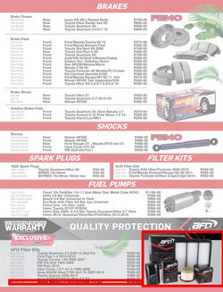 Autozone : Cruise Into Savings (22 August - 02 September 2024), page 2