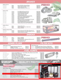 Autozone : Cruise Into Savings (22 August - 02 September 2024), page 2