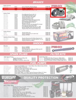Autozone : Cruise Into Savings (22 August - 02 September 2024), page 2